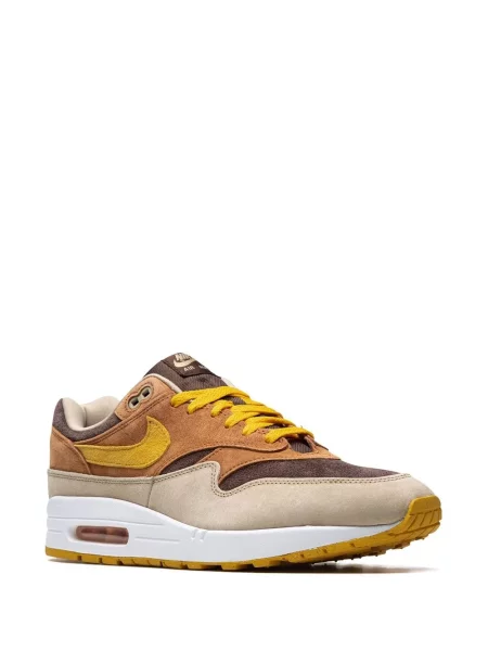 Sneakers Nike Air Max 1 καφέ