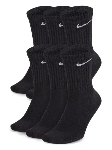 Ochelari de soare Nike cu cordon din jerseu cu imprimeu abstract gri