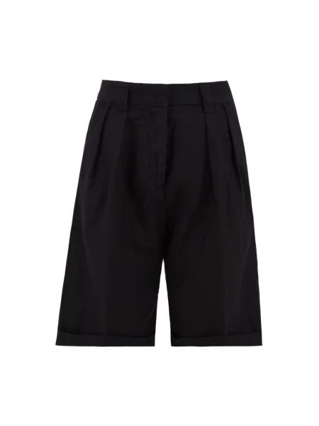 Szorty Aspesi niebieskie