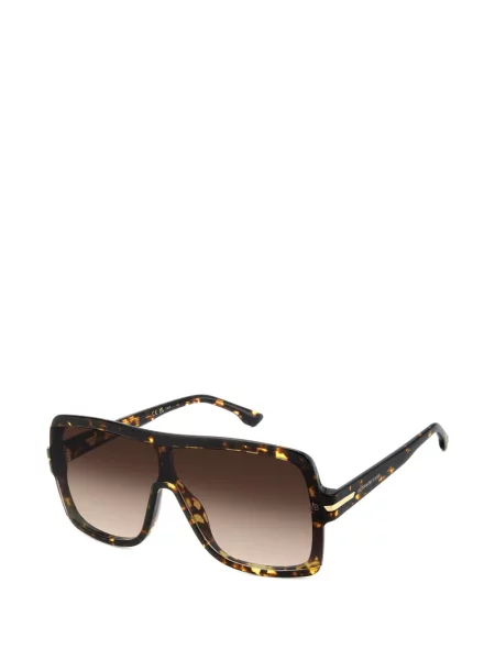 Ochelari de soare Victoria Beckham Eyewear maro