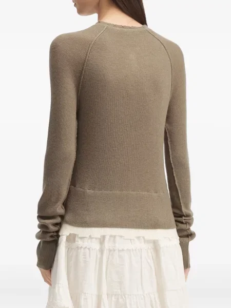 Cardigan Tout A Coup maro