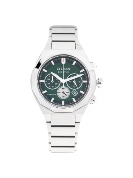 Zegarek Citizen zielony
