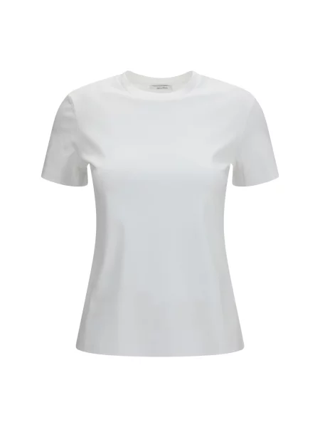 Koszulka Max Mara biała