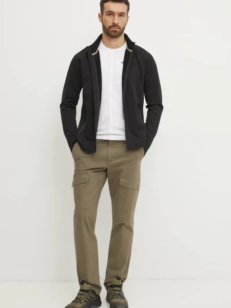 Спортивна футболка adidas TERREX Multi однотонний бежевий