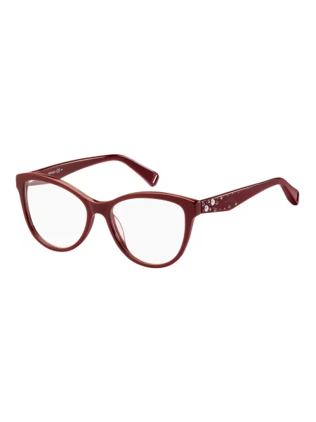 Okulary przeciwsłoneczne Max & Co czerwone