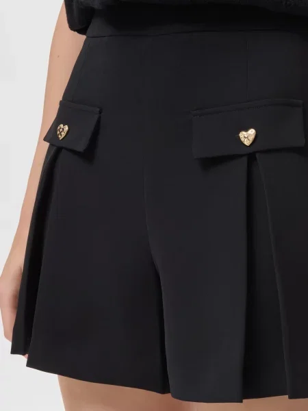 Шорты Twinset черные