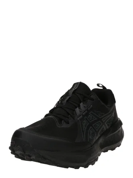 Pánske bežecké topánky ASICS Gel-Sonoma 8 GTX black/carrier grey čierna