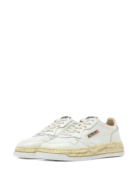 Sneakerși Autry alb