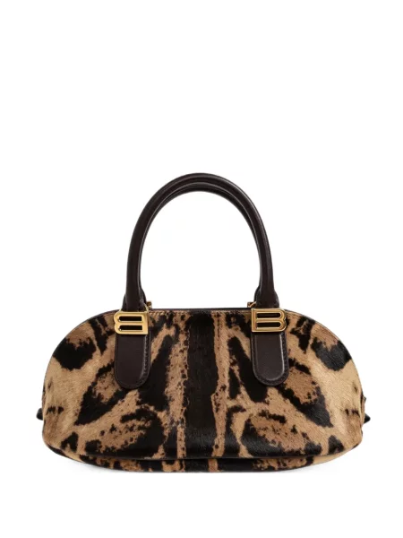 Sacou Balenciaga maro