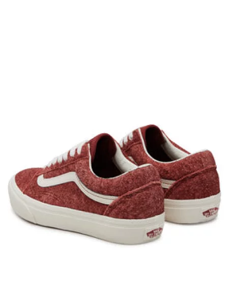 Tenis superge Vans Old Skool Koral