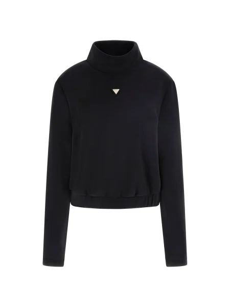 Guess Bluză Olympe negru