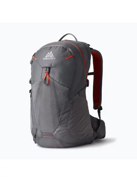 Dámský turistický batoh Gregory Maya 25 l sunset grey šedý