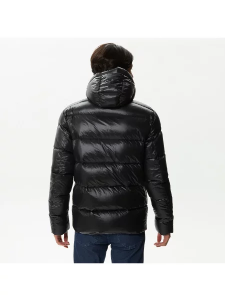 Lacoste куртка чоловіча чорна
