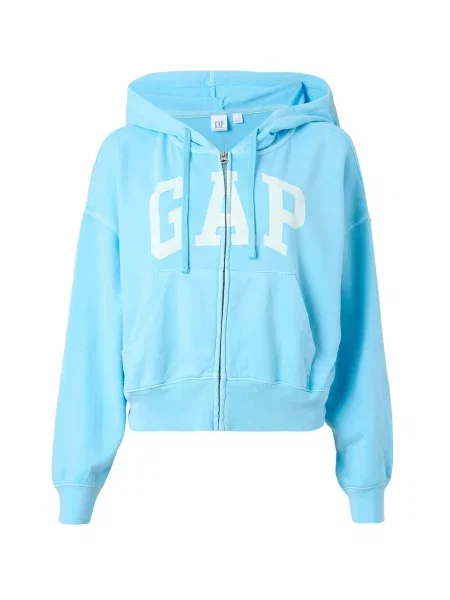 GAP Hanorac HERITAGE azuriu alb