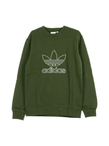 Koszulka sportowa Adidas zielona