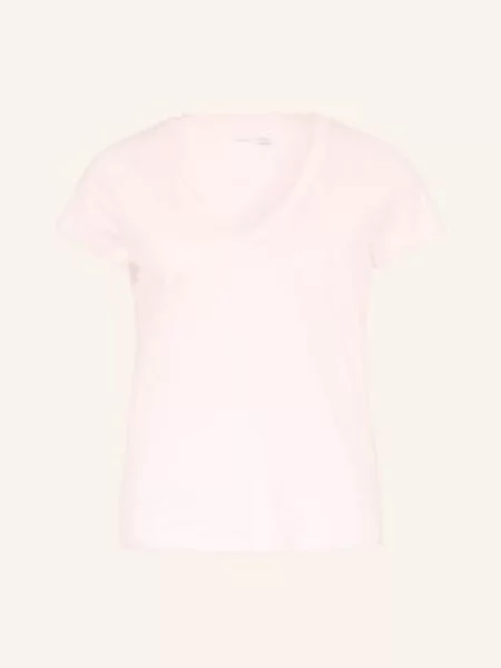 Schiesser Koszulka Nocna Mix+Relax rosa