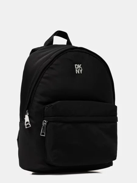 Рюкзак Dkny JENNY малий однотонний чорний