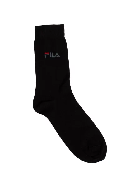 Čarape Fila crna