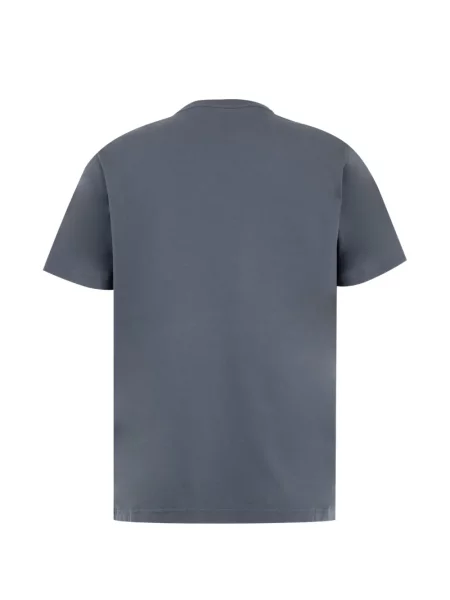 Tricou Canada Goose cu imagine albastru
