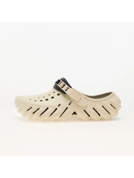 Σκαρπινια Crocs μπεζ