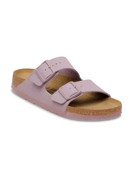 Birkenstock natikači Arizona vijolična