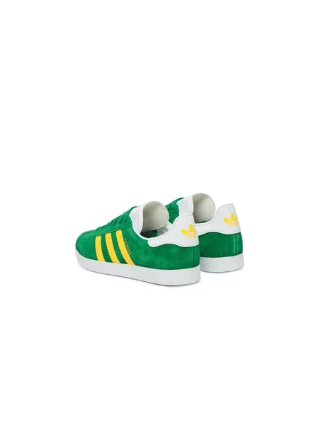 Sportcipők adidas Gazelle zöld