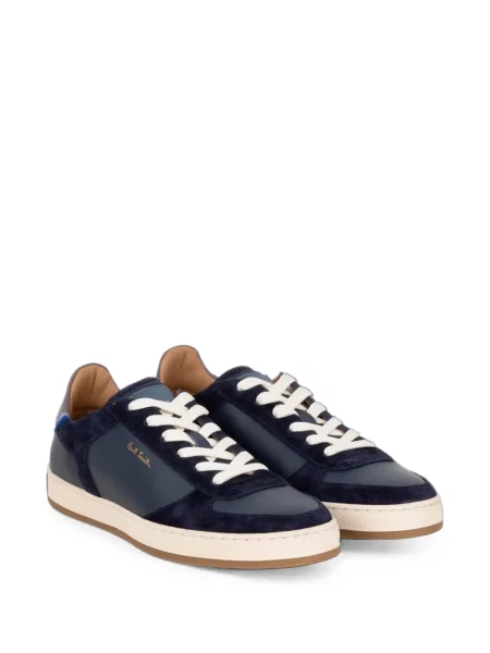 Sneakerși Paul Smith albastru