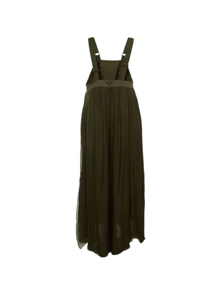 Salopetă Max Mara verde