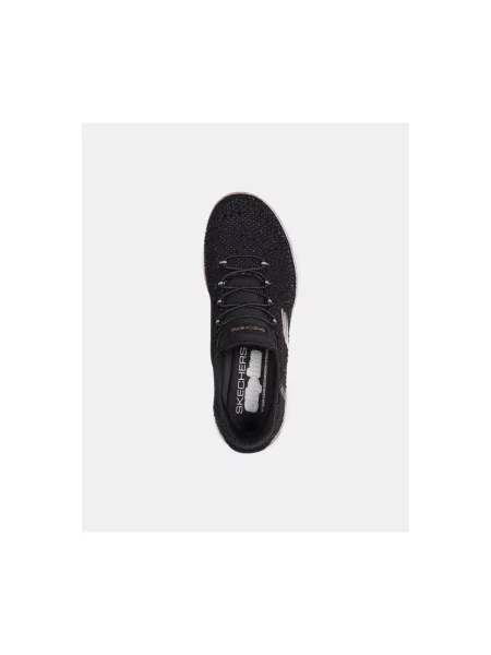 Tenisky Skechers čierna
