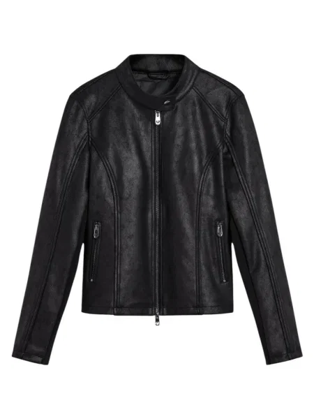 Geacă Desigual negru