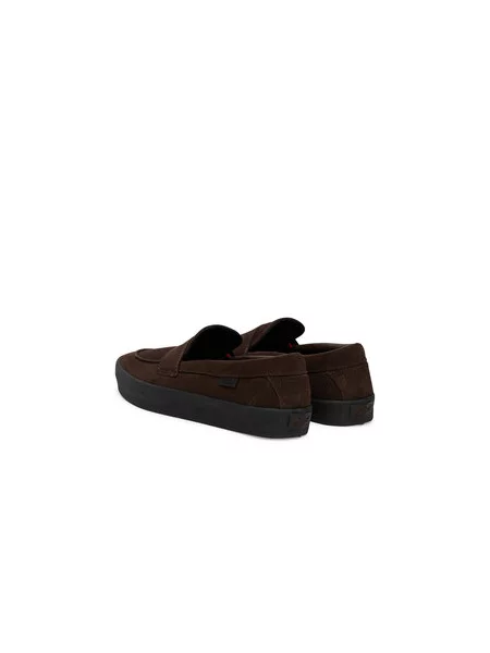 Loaferice Vans Skate Loafer Tamno smeđa