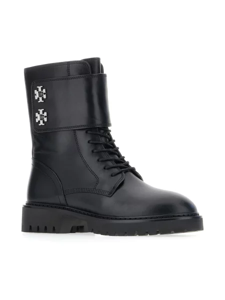 Buty do kostki Tory Burch czarne