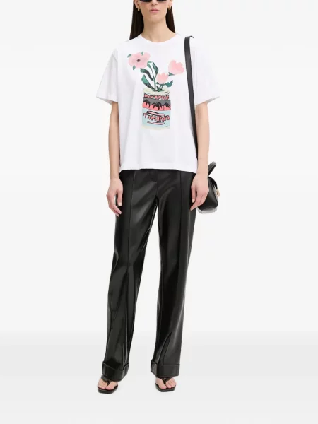 Tricou Munthe alb