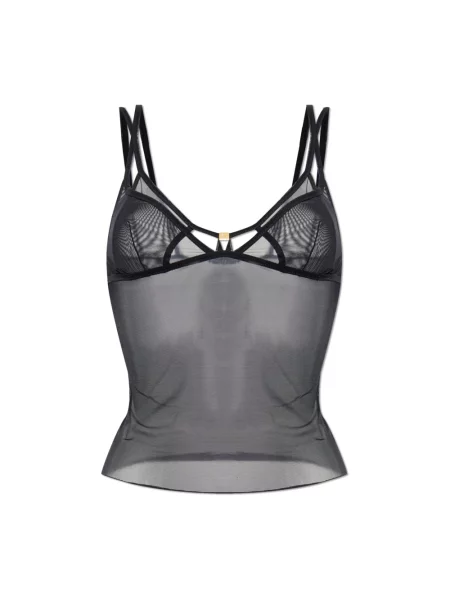 Top Dsquared2 czarny