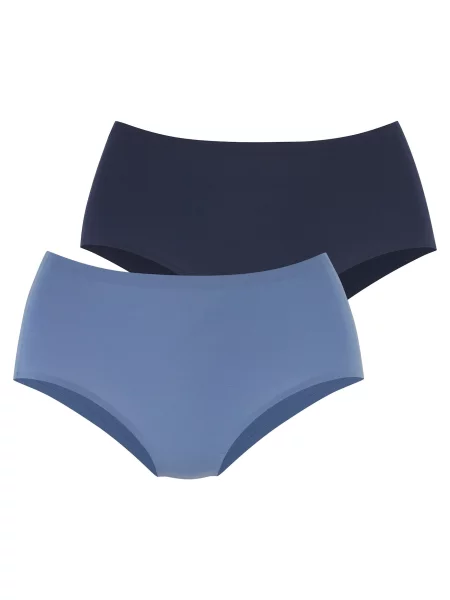 LASCANA Slip bleumarin / opal