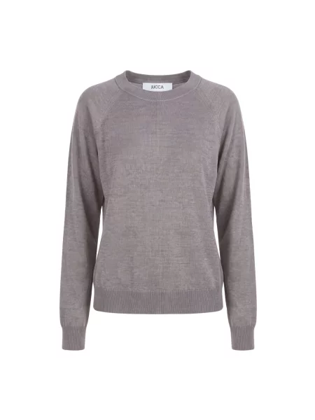 Sweter Jucca beżowy
