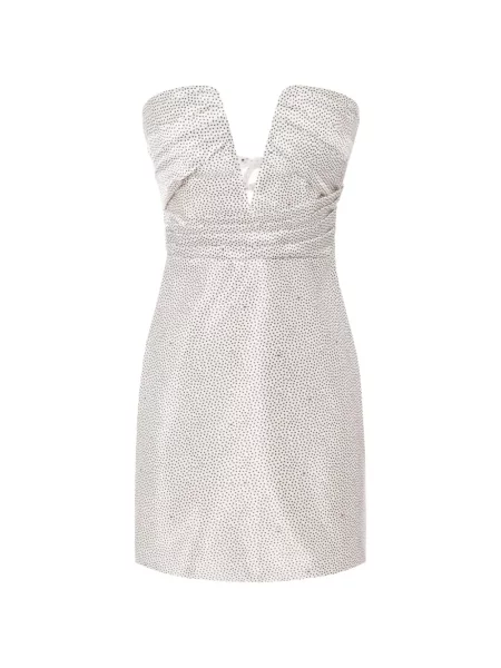 Rochie mini Elisabetta Franchi cu buline