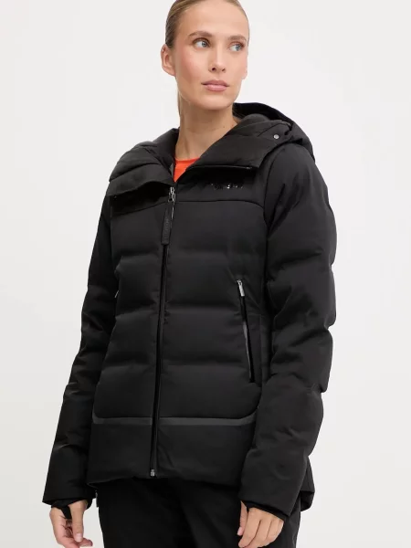 The North Face Puchowa Kurtka Narciarska Cirque weiss czarna