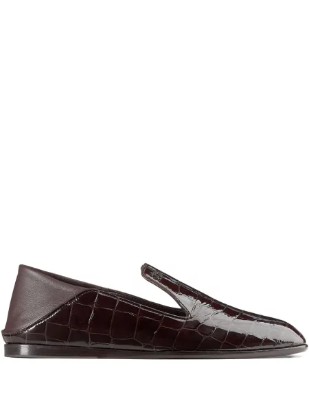 Balerini Jimmy Choo maro