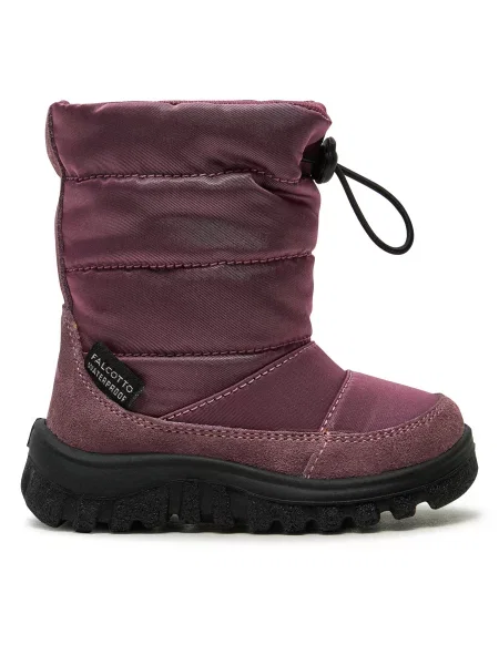 Дутики Naturino розовые