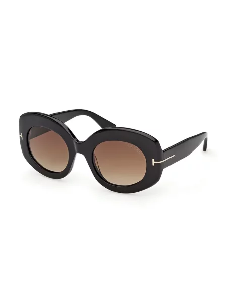 Tom Ford ochelari de soare pentru femei Claudette negru