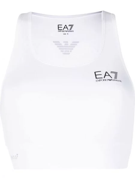 Sutien Ea7 Emporio Armani cu imagine