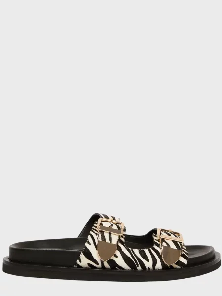 Шльопанці Marella чорні