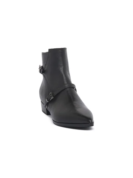 Pantofi Priv Lab negru