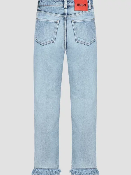 Джинси Hugo блакитні
