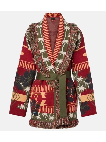 Cardigan Alanui de lână