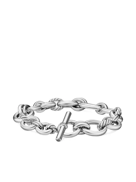 Náramek David Yurman stříbrný