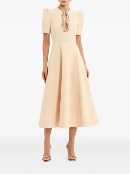 Rochie midi Rebecca Vallance