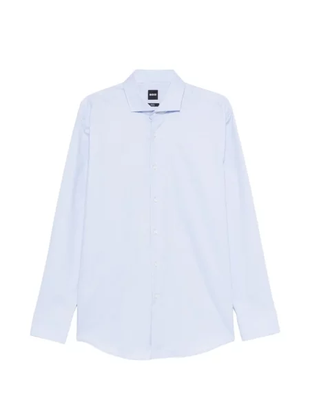 Cămașă Boss albastru