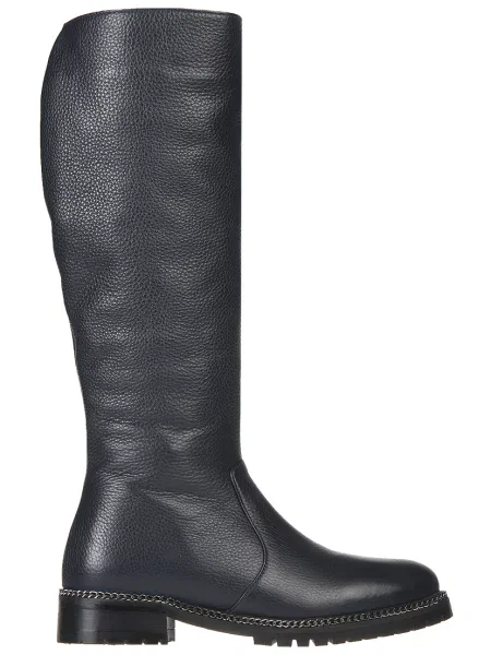 Чоботи Lab-milano сині